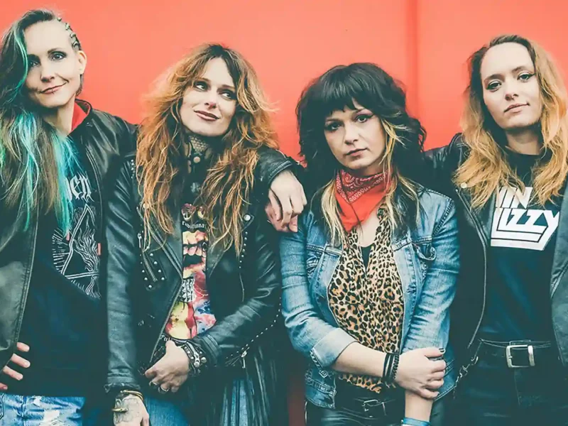 Recordatorio: Gira española de Vulvarine