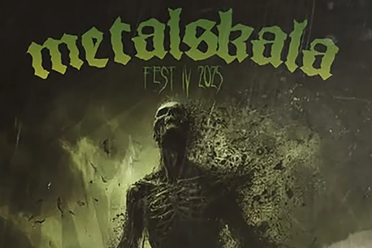 Primeras confirmaciones de la cuarta edición del Metalskala Fest