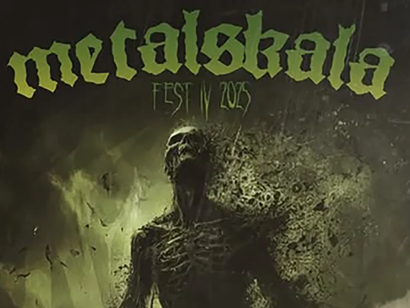 Primeras confirmaciones de la cuarta edición del Metalskala Fest