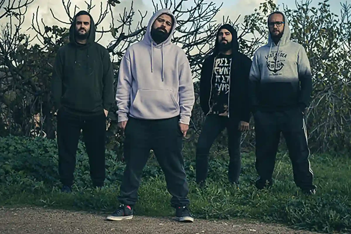 Entrevista a los almerienses RedFace