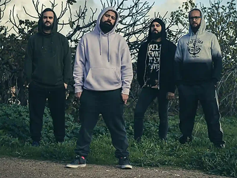 Entrevista a los almerienses RedFace