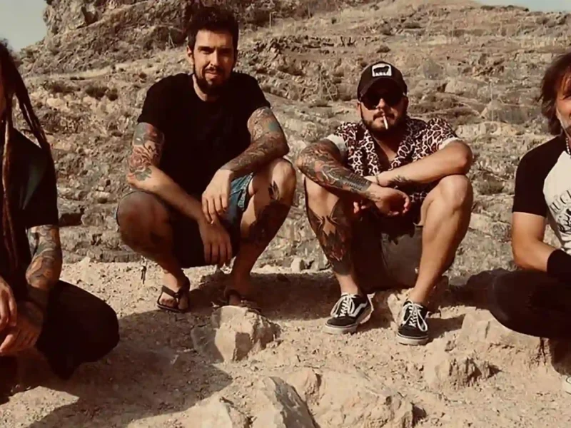 “Lobos”, nuevo videoclip de Lucky Strikewalker