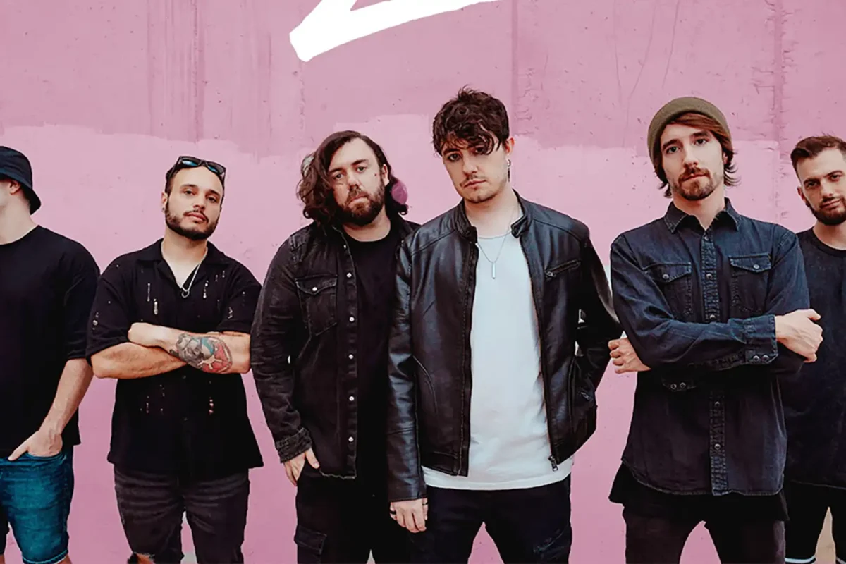 “Dopamine”, nuevo videoclip de Retrace the Lines