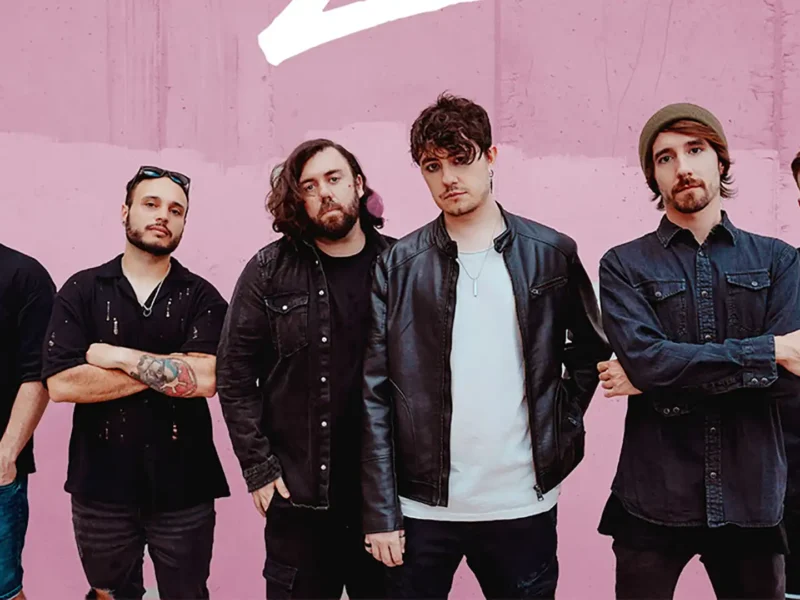 “Dopamine”, nuevo videoclip de Retrace the Lines