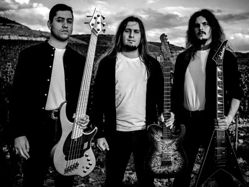 “The Inner Fortress”, próximo disco de Deimocracy