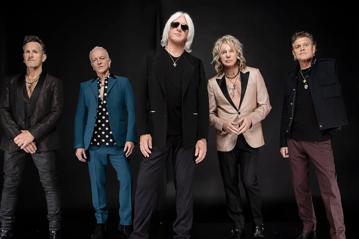 Def Leppard estrena videoclip de su clásico “Stand By Me”