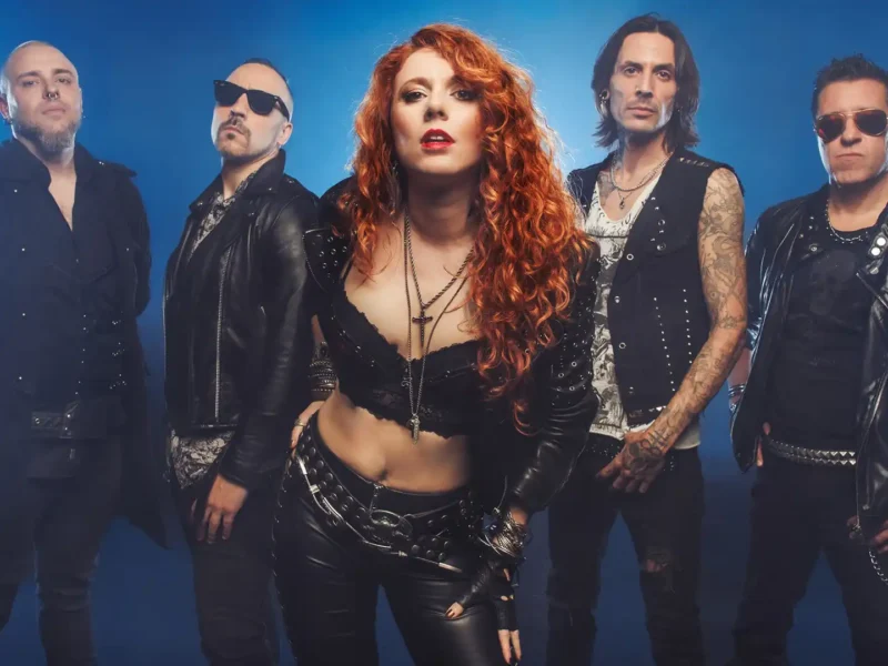 Rocket Queen estrena videoclip “One Last Night”