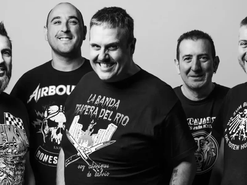 Quaaluders anuncia nuevas actuaciones