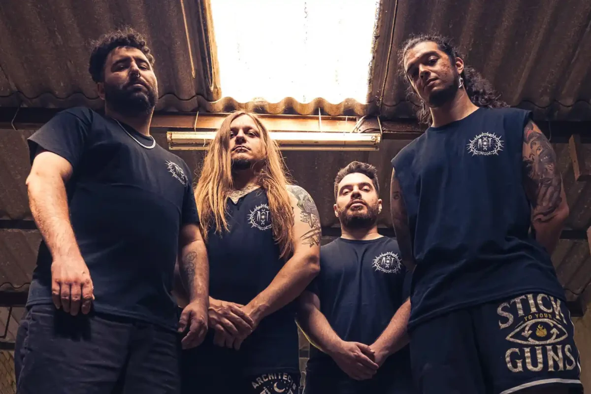 Arson Tides estrena videoclip “Grievance”