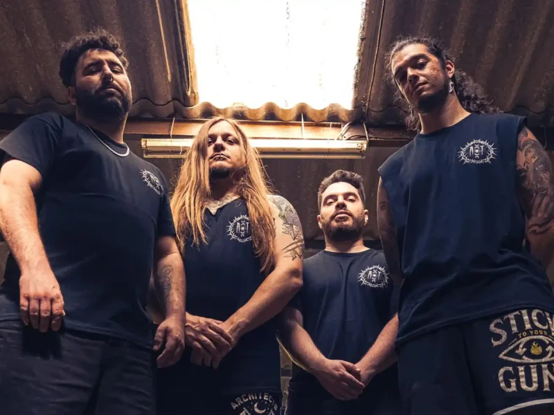 Arson Tides estrena videoclip “Grievance”