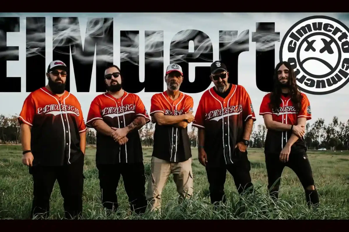 ElMuerto estrena videoclip en directo “Libre”