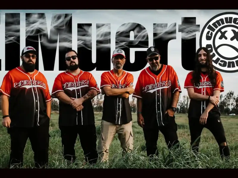 ElMuerto estrena videoclip en directo “Libre”