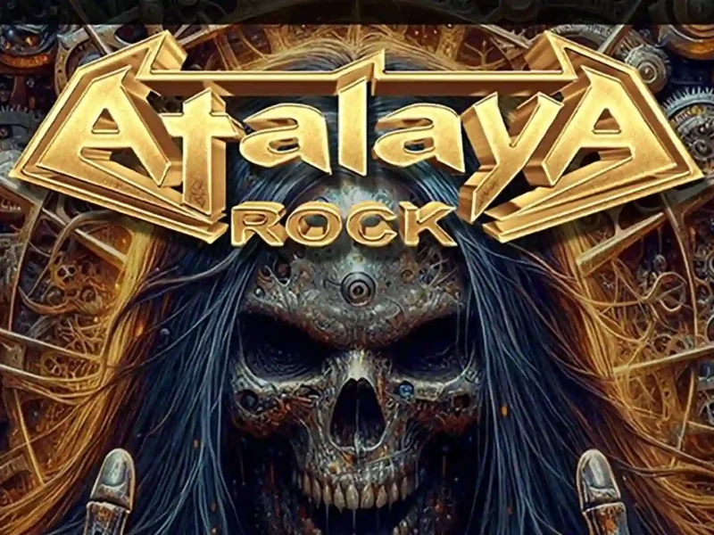 Fecha de la decimonovena edición del Atalaya Rock Festival