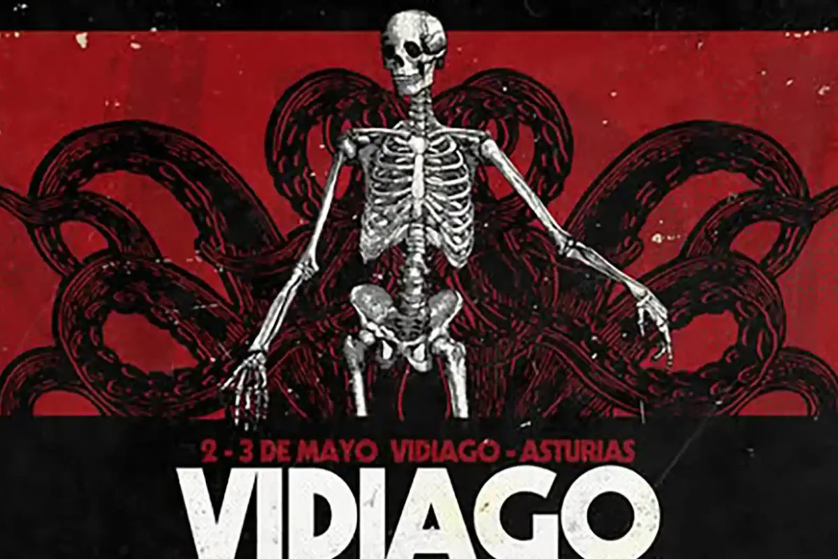 Primeras confirmaciones de la vigésima primera edición del Vidiago Rock