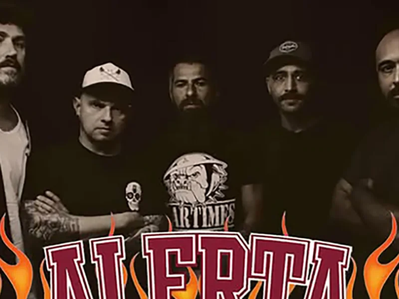 Próximas actuaciones de Alerta