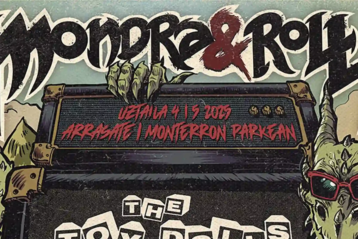 Nueva tanda de confirmaciones de la cuarta edición del Mondra & Roll