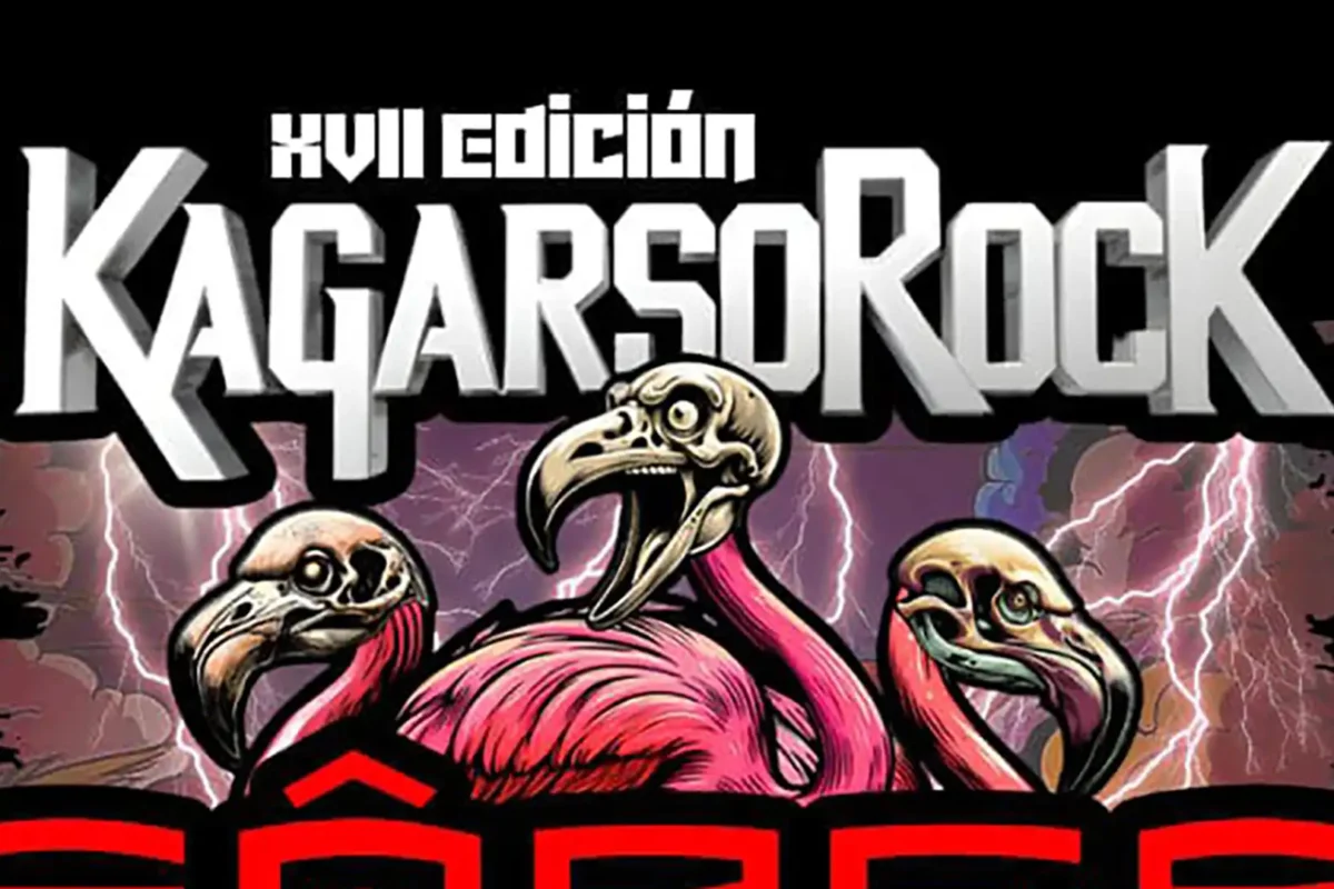 Este sábado se celebra la decimoséptima edición del Kagarso Rock