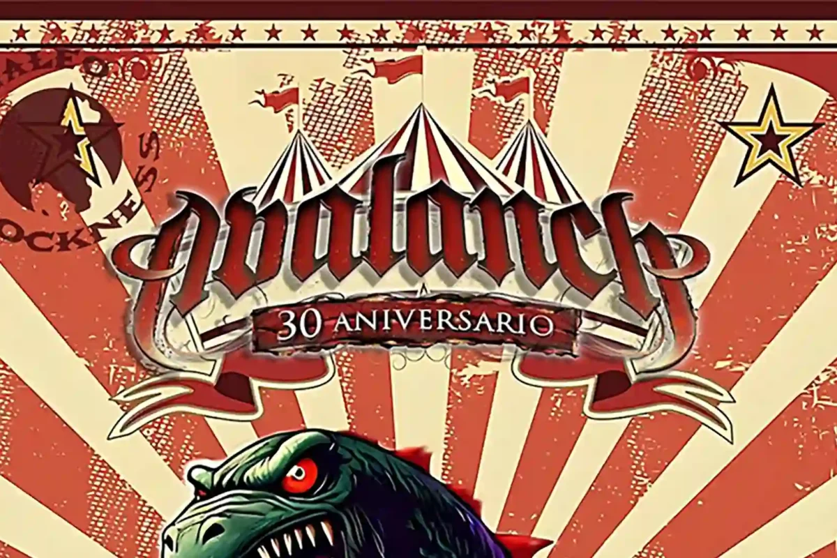 Avalanch encabezará la primera edición del Lega Rockness Fest