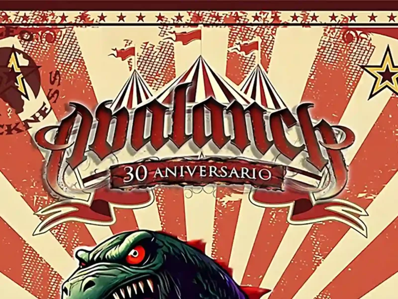 Avalanch encabezará la primera edición del Lega Rockness Fest