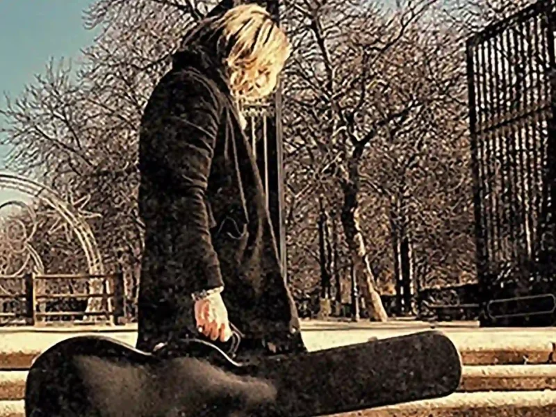 Gira acústica de Pau Monteagudo