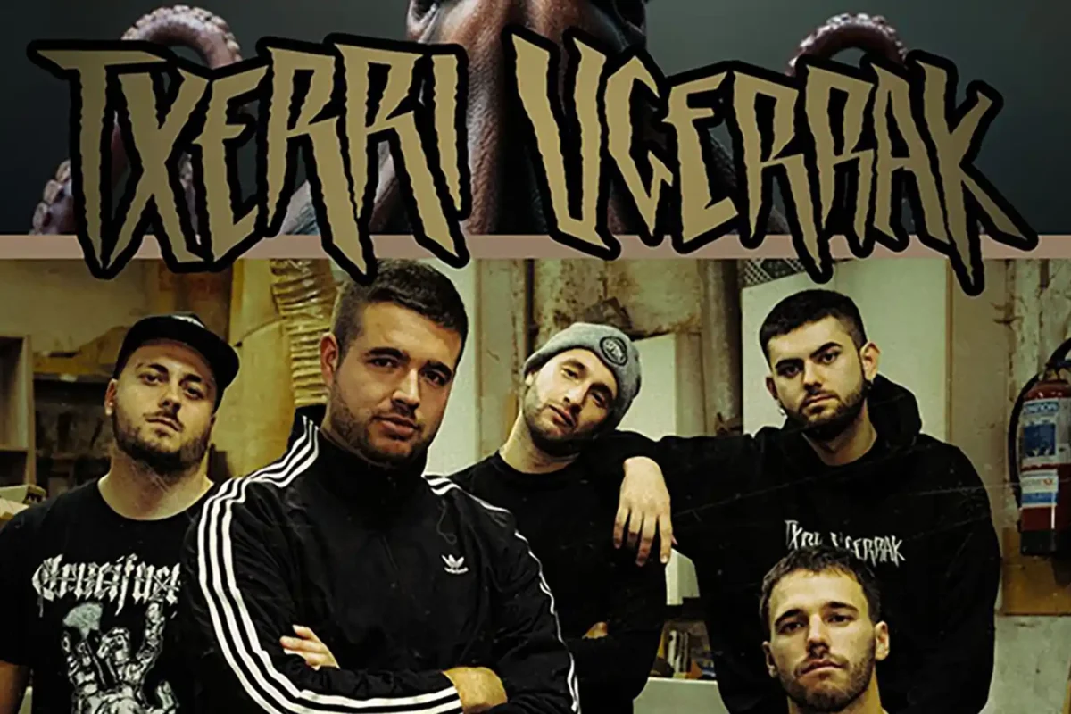 Txerri Ugerrak, décima confirmación del Kabiefest 2025