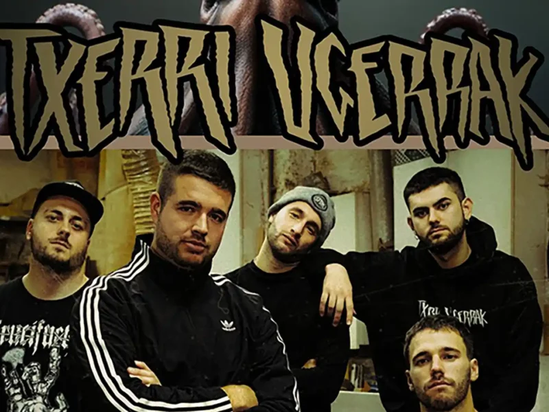 Txerri Ugerrak, décima confirmación del Kabiefest 2025