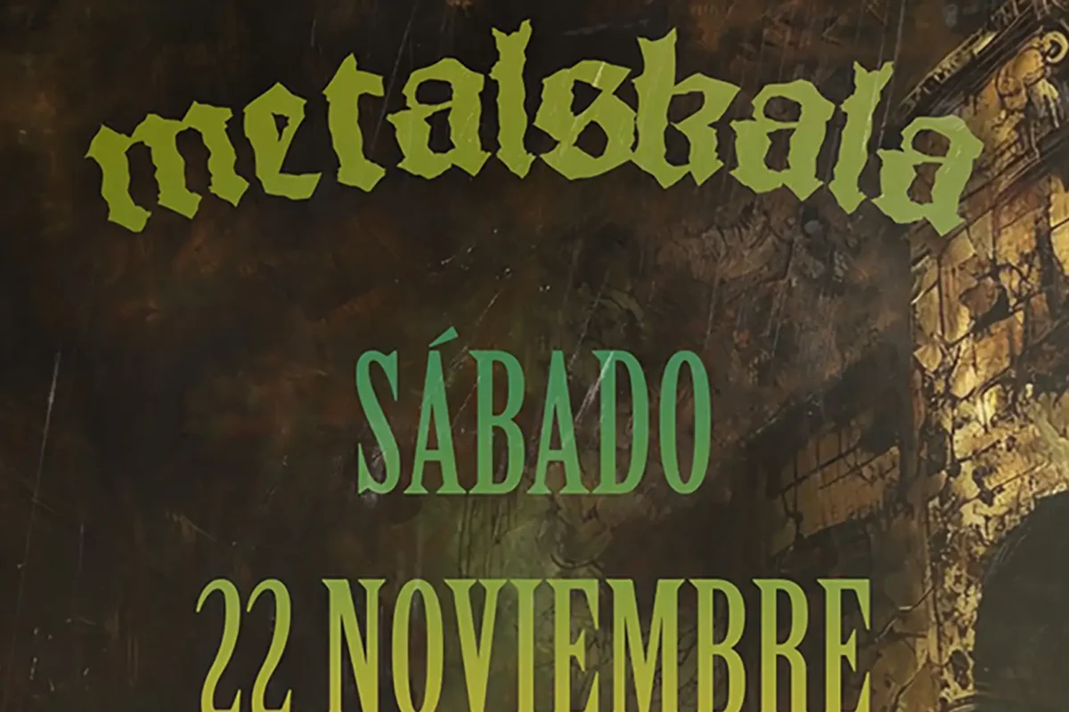 Fecha de la cuarta edición del Metalskala Fest