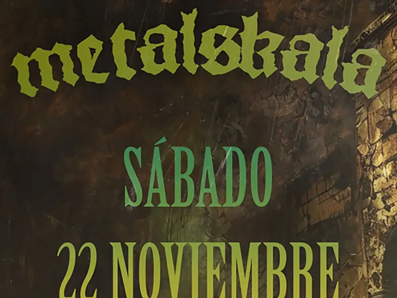 Fecha de la cuarta edición del Metalskala Fest