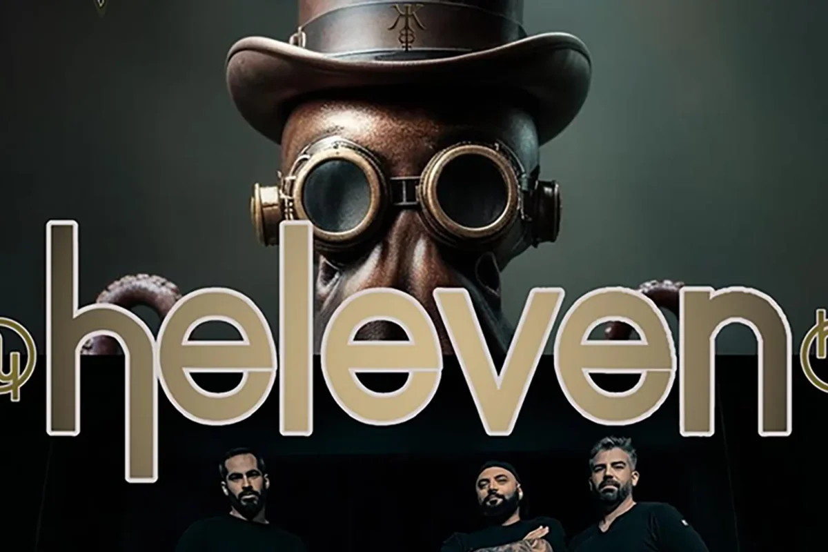 Heleven, novena confirmación del Kabiefest 2025