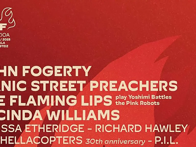 Nueva tanda de confirmaciones del Azkena Rock Festival 2025