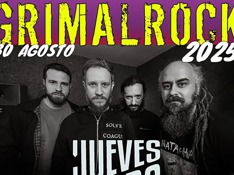 Jueves Negro, primera confirmación del GrimalRock