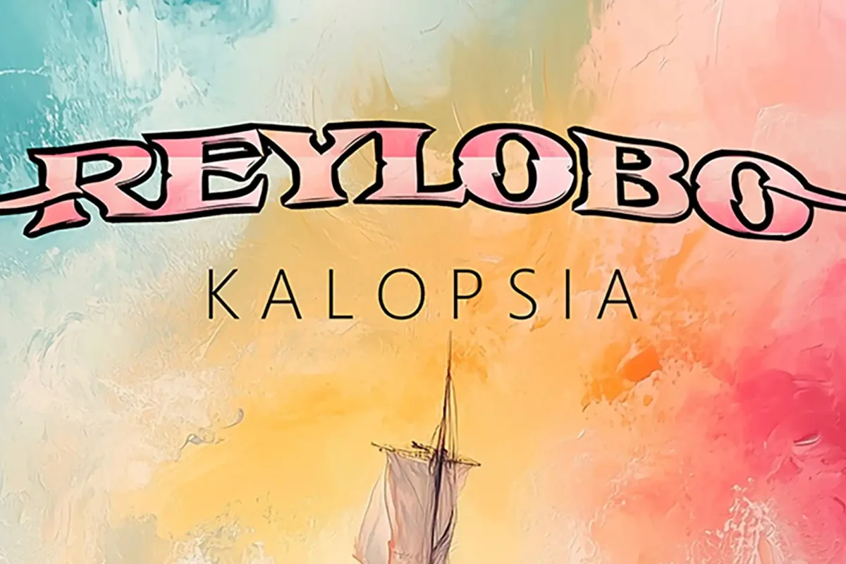 REYLOBO estrena videoclip “Kalopsia”