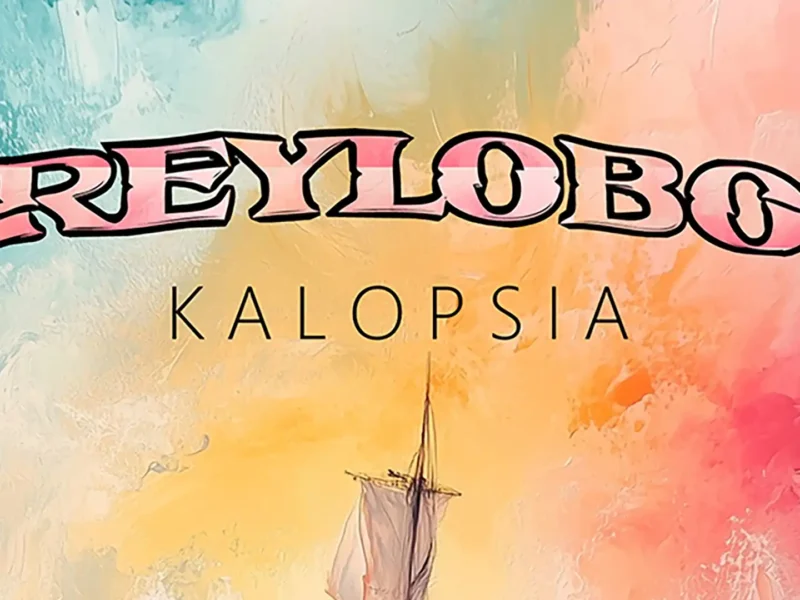 REYLOBO estrena videoclip “Kalopsia”