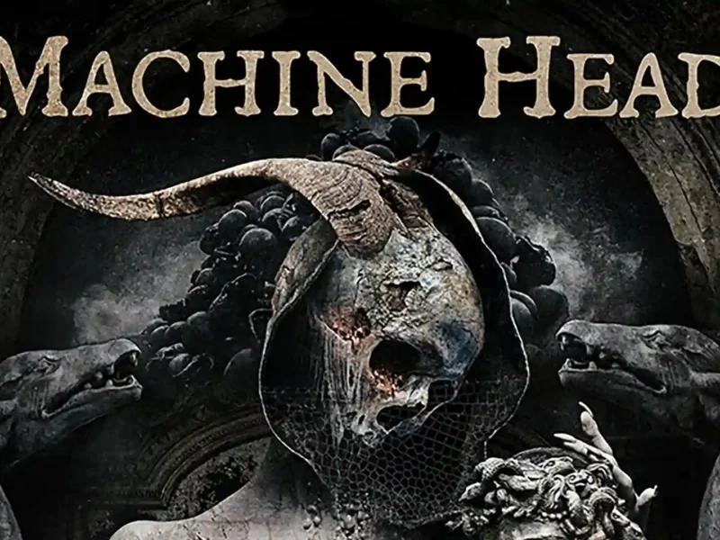 “UNATØNED”, próximo lanzamiento de Machine Head