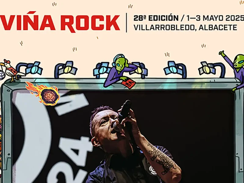 Fermín Muguruza confirmado para el Viña Rock 2025