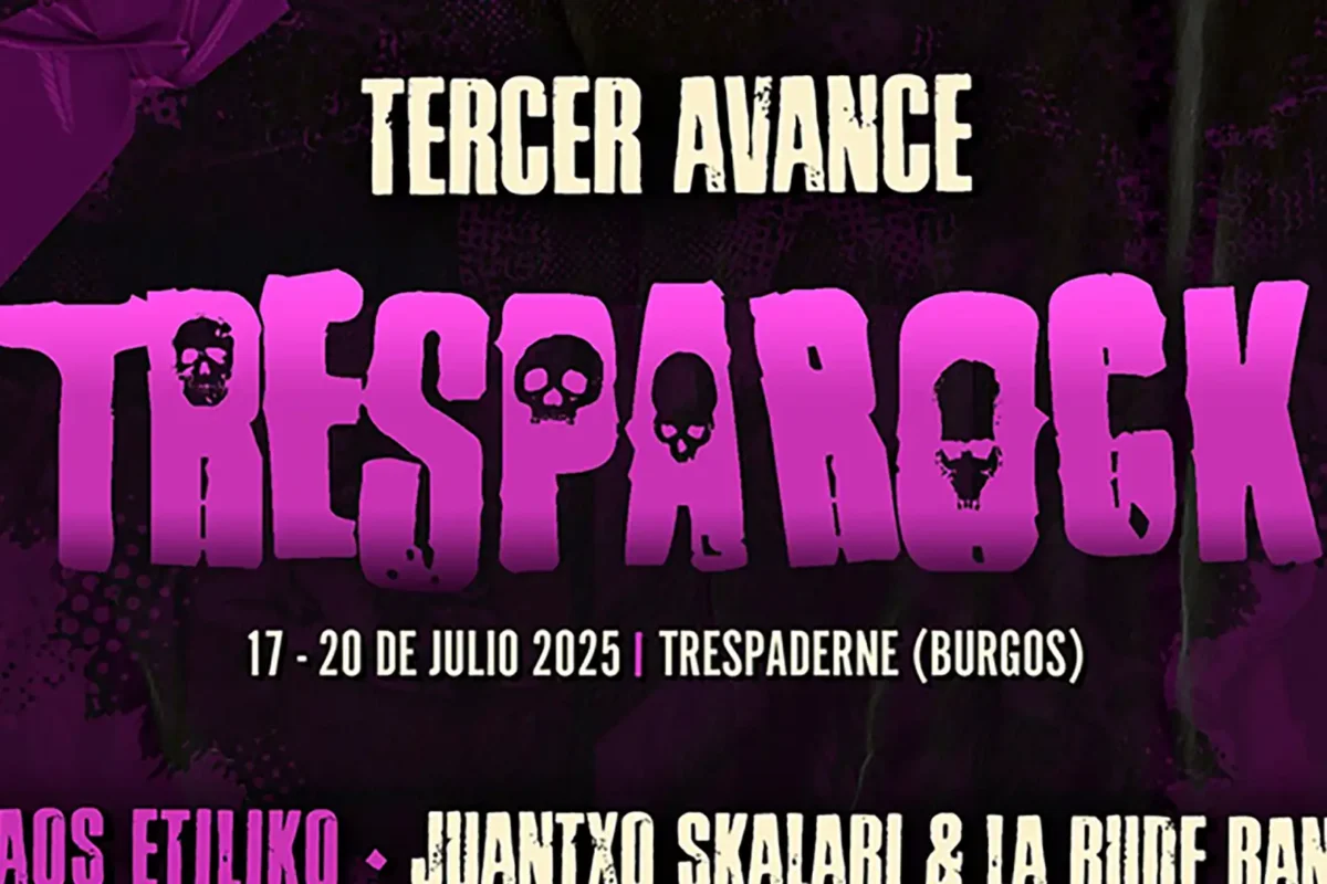 Nueva tanda de confirmaciones del Tresparock 2025