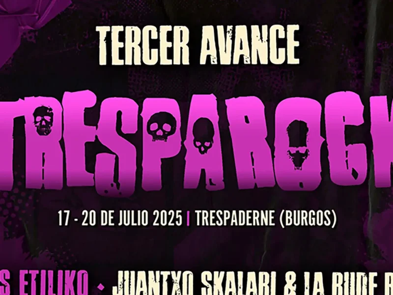Nueva tanda de confirmaciones del Tresparock 2025