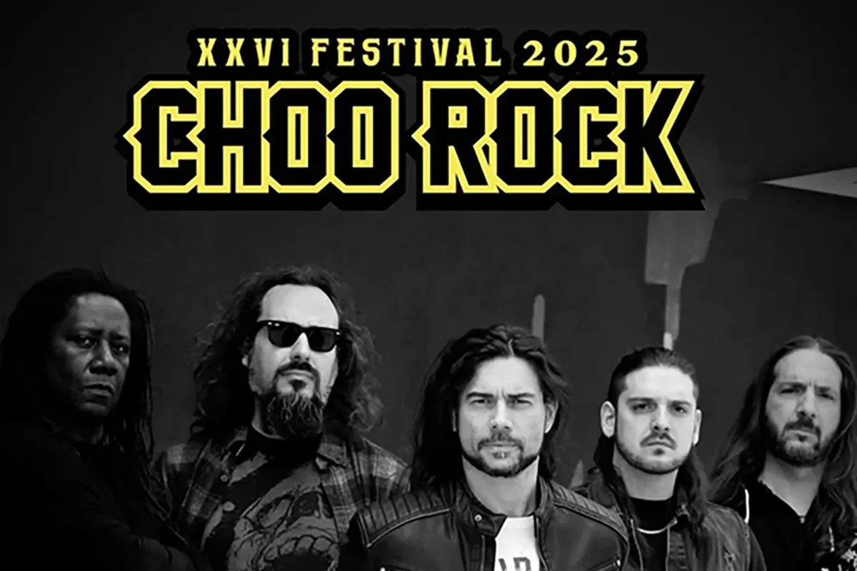 Leo Jiménez, tercera confirmación de la vigésimo sexta edición del ChooRock Festival