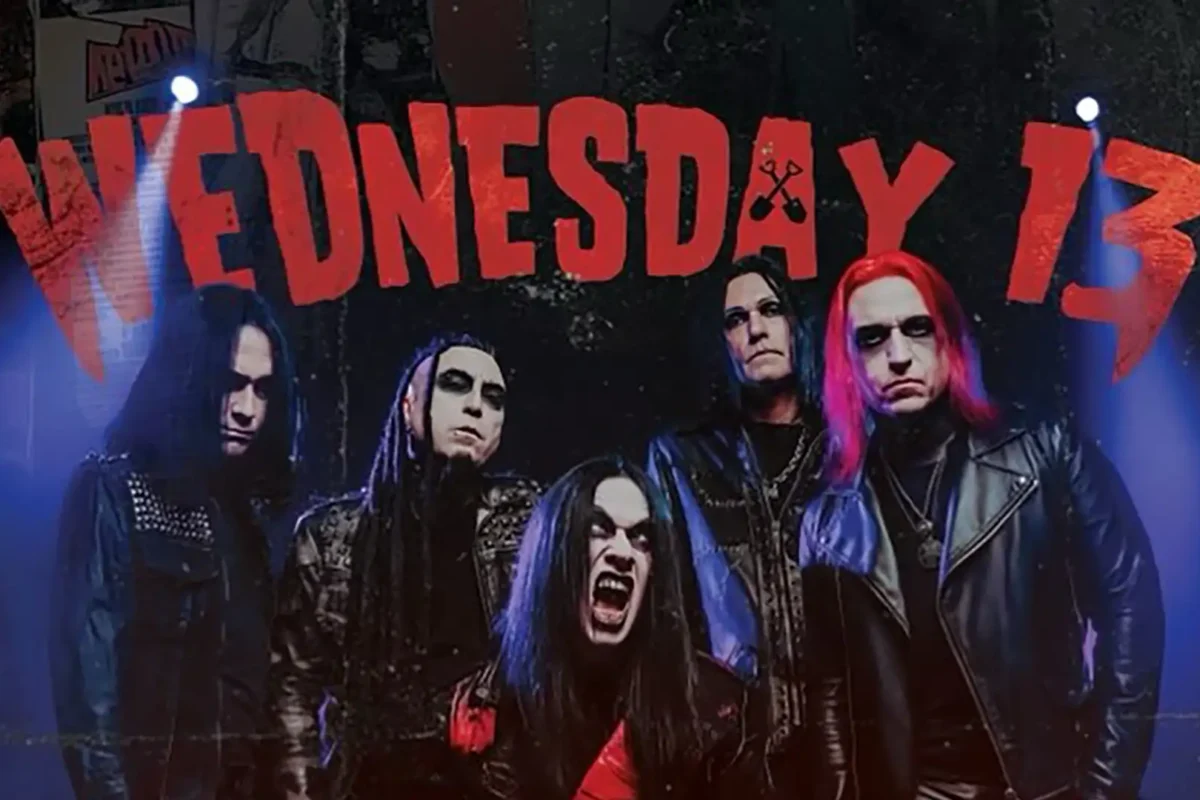 Wednesday 13 estrena videoclip “When The Devil Commands”