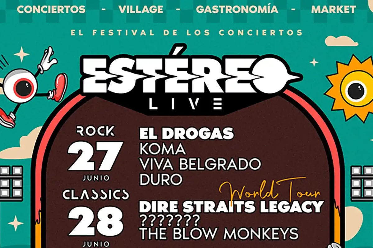 Primera edición del Camargo Estéreo Live