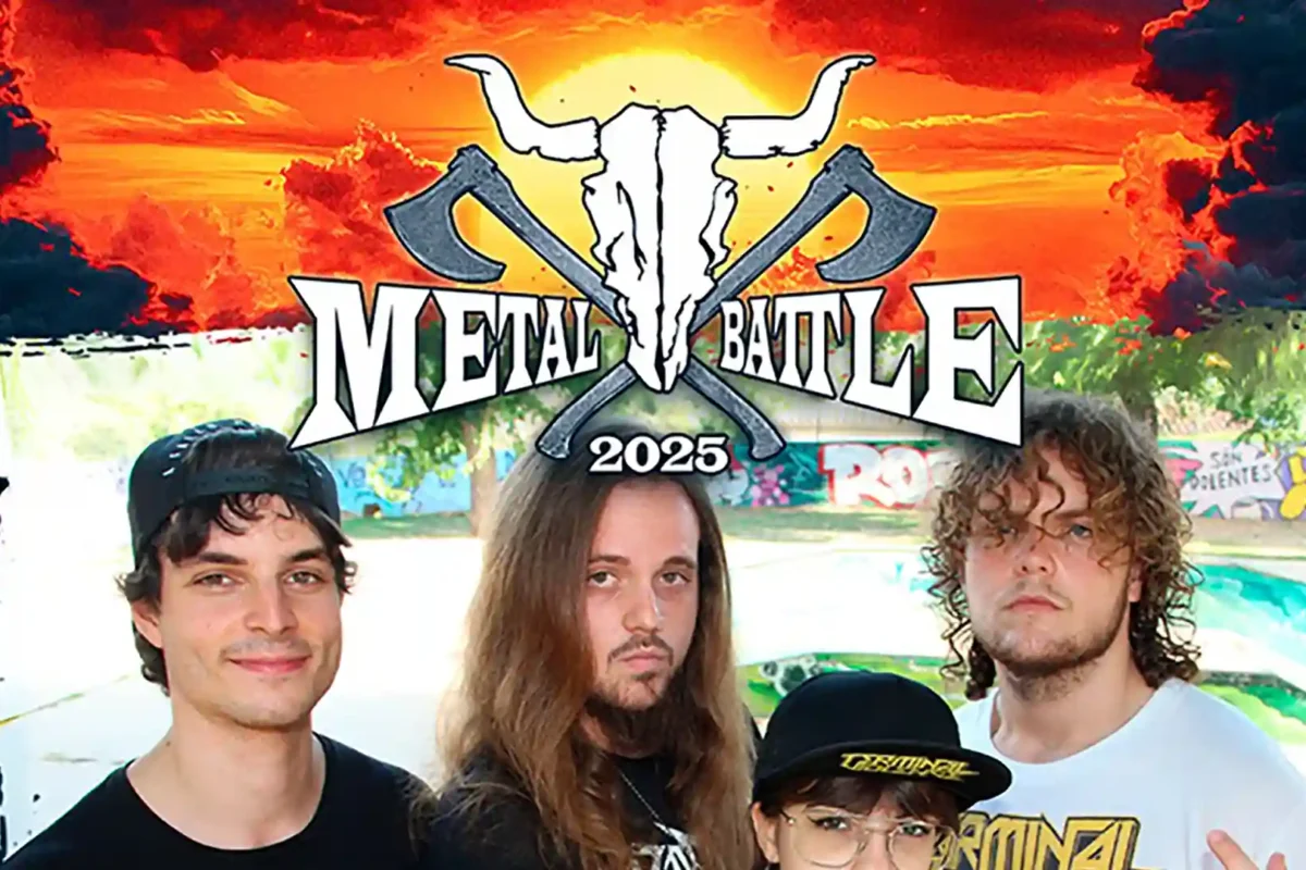Primeras bandas finalistas del Wacken Metal Battle Spain 2025