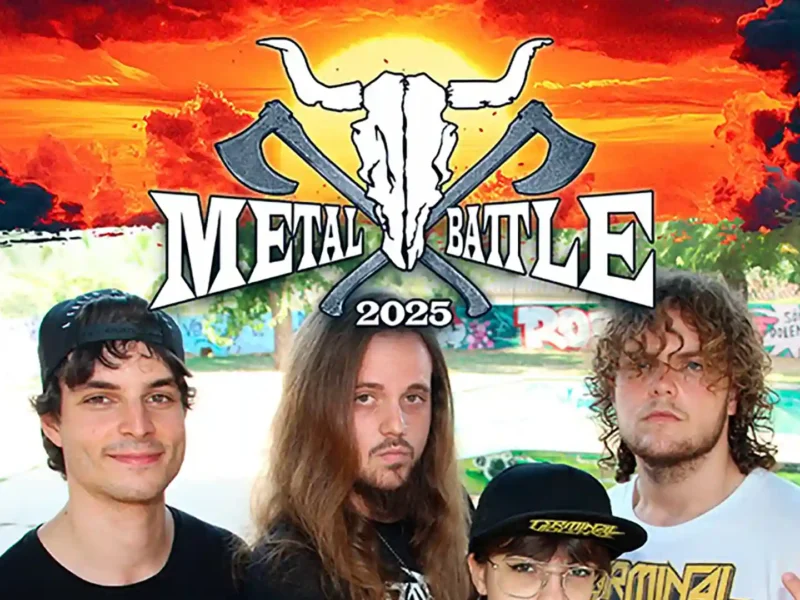 Primeras bandas finalistas del Wacken Metal Battle Spain 2025