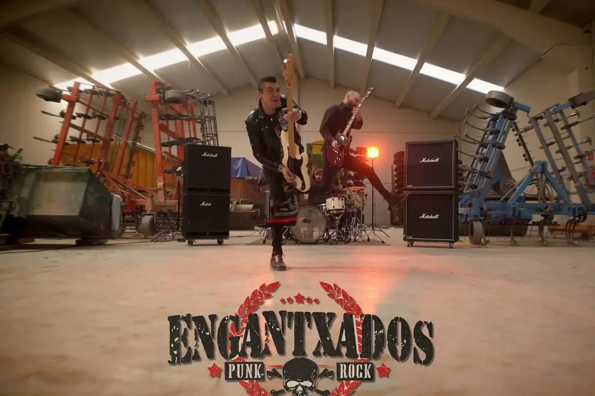 “Sin dirección”, nuevo videoclip de Engantxados