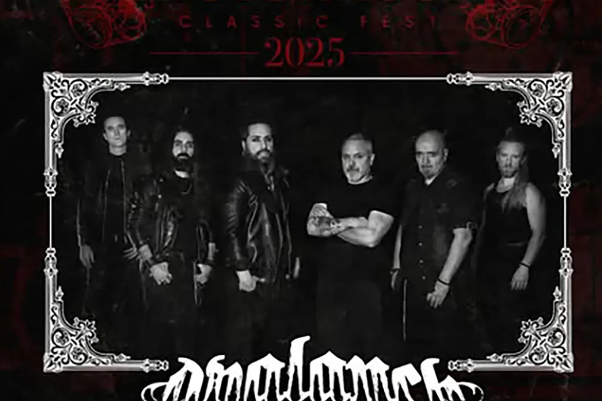Avalanch, primer cabeza de cartel del Motorrock Classic Fest 2025