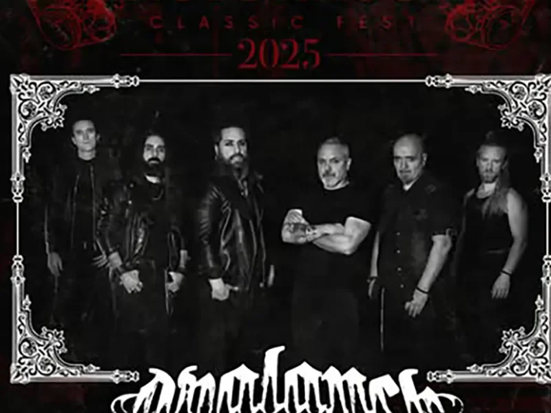Avalanch, primer cabeza de cartel del Motorrock Classic Fest 2025