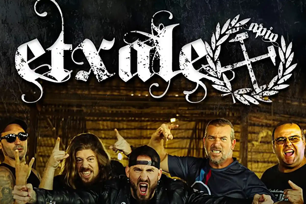 Etxale Apio estrena videoclip “Furia Animal”