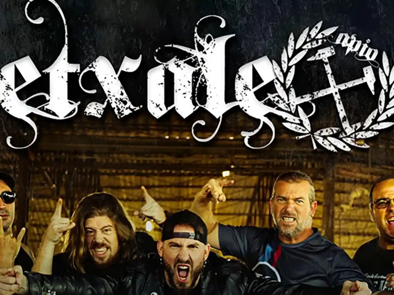 Etxale Apio estrena videoclip “Furia Animal”