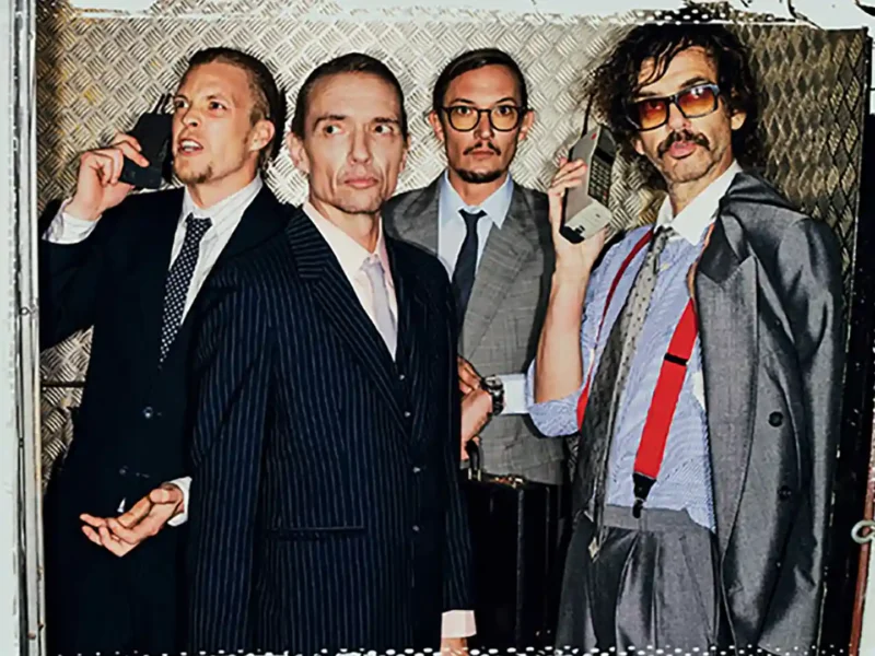 Dea Matrona, banda invitada para la gira española de The Darkness