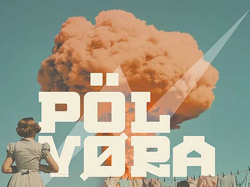 Pölvora estrena single “No hay tiempo”
