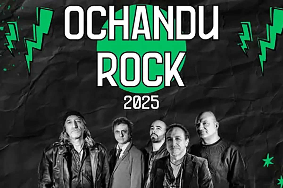 Parabellum, sexta confirmación de la duodécima edición del OchanduRock